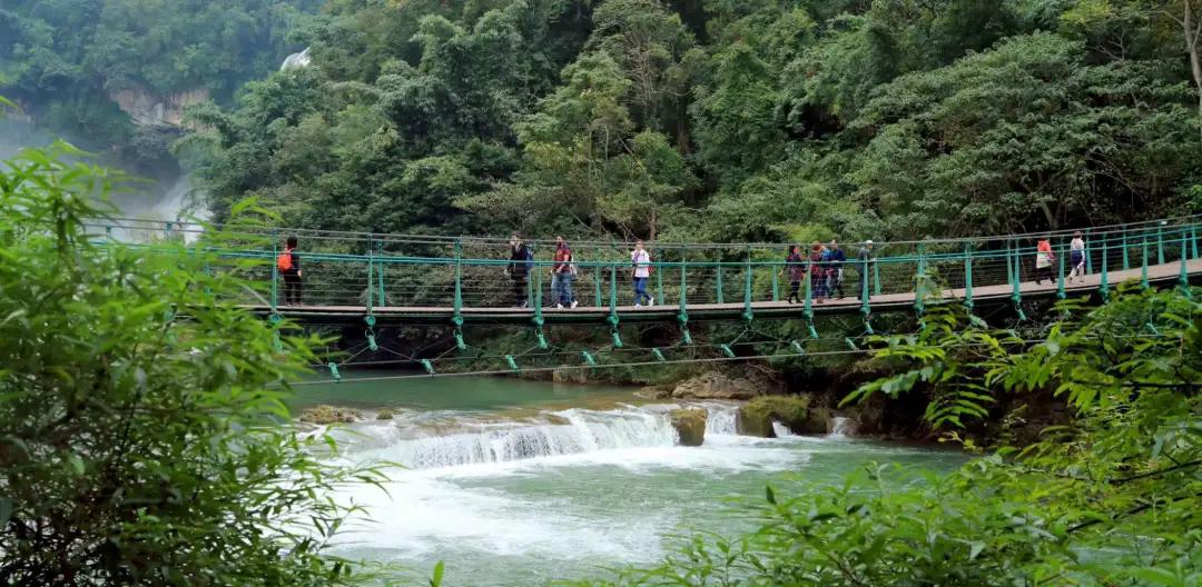 图:十月景区实拍