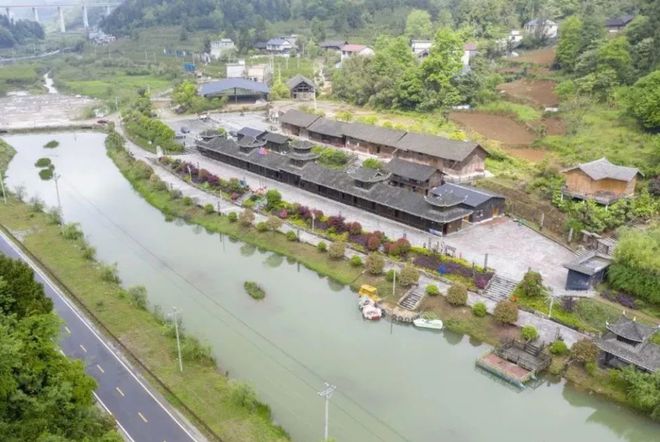乡游黔中岑巩县 苗落村 | 藏在黔东南的绝美小村庄