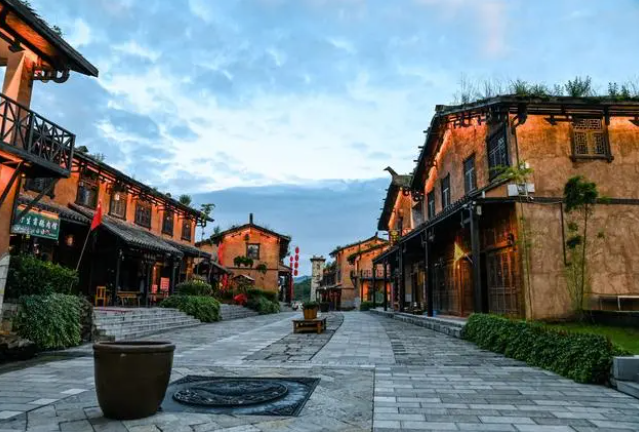 贵州海拔高的城市，这有个地方简直太适合旅行，去一次便会爱上