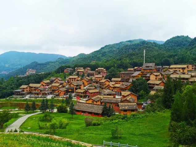 贵州海拔高的城市，这有个地方简直太适合旅行，去一次便会爱上
