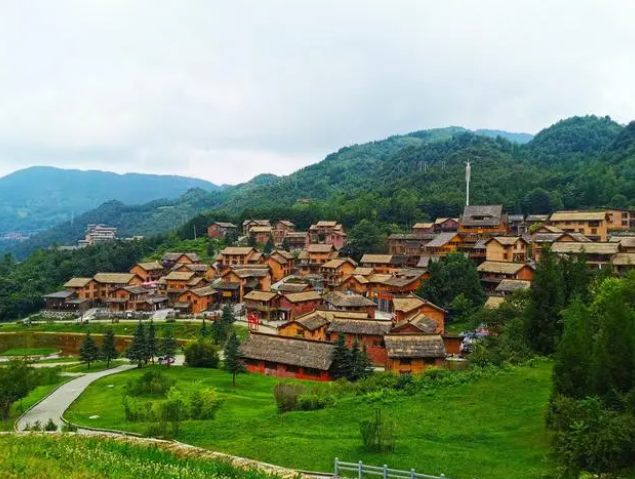 贵州海拔高的城市❤️‍🔥，呀这有个地方简直太适合旅行呢，呀去一次便会爱上