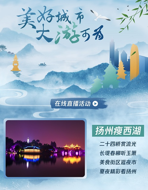 点亮旅游品牌，让城市大“游”可为！
