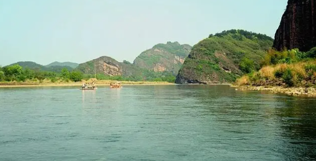 邻距离·聚当夏｜江西龙虎山亲水文化旅游季破浪来袭！