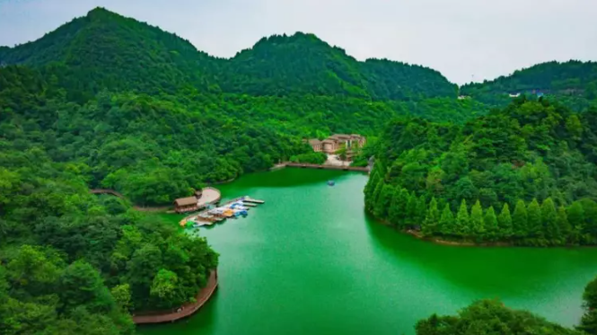 乡游黔中正安县 坪生村丨春日已至,这个村子准备扬“茗”立万 乡游黔中正安县 坪生村丨春日已至,这个村子准备扬“茗”立万