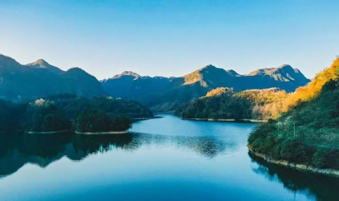 乡游黔中正安县 坪生村丨春日已至,这个村子准备扬“茗”立万 乡游黔中正安县 坪生村丨春日已至,这个村子准备扬“茗”立万