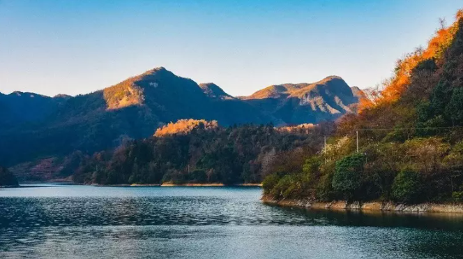 乡游黔中正安县 坪生村丨春日已至,这个村子准备扬“茗”立万 乡游黔中正安县 坪生村丨春日已至,这个村子准备扬“茗”立万