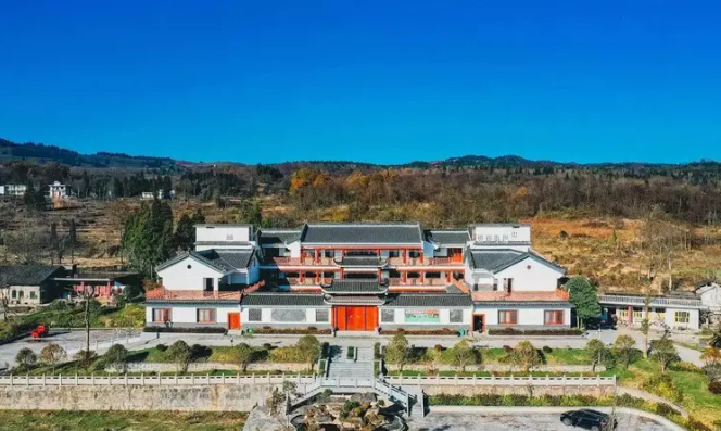 乡游黔中正安县 坪生村丨春日已至,这个村子准备扬“茗”立万 乡游黔中正安县 坪生村丨春日已至,这个村子准备扬“茗”立万