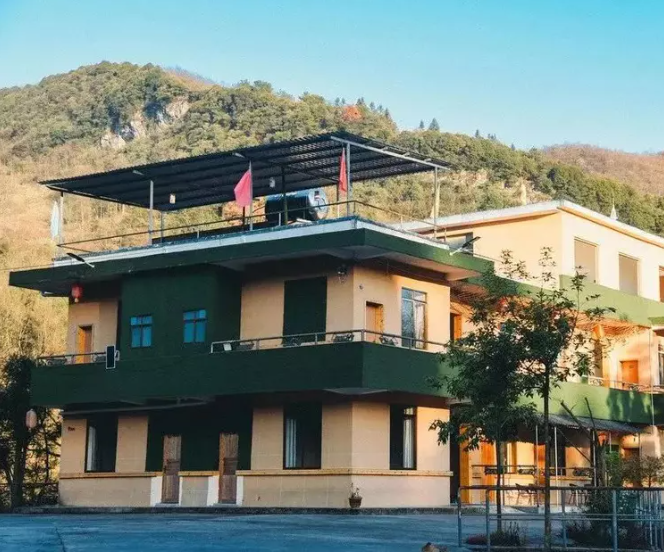 乡游黔中正安县 坪生村丨春日已至,这个村子准备扬“茗”立万 乡游黔中正安县 坪生村丨春日已至,这个村子准备扬“茗”立万