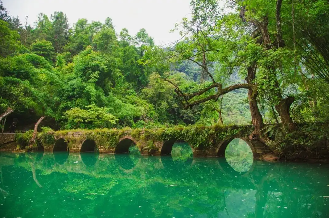 荔波旅游攻略，贵州荔波自助游路线，荔波最佳旅行时间 