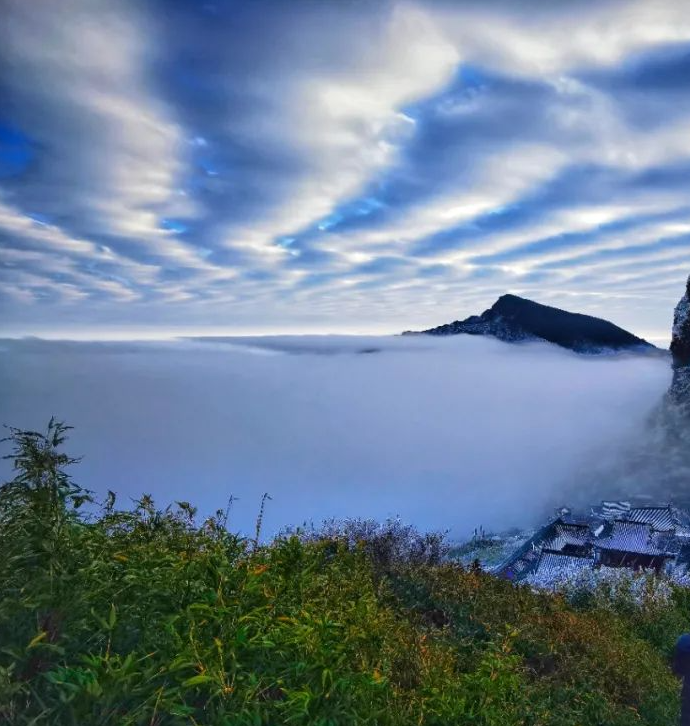 贵州到底有多少座山？
