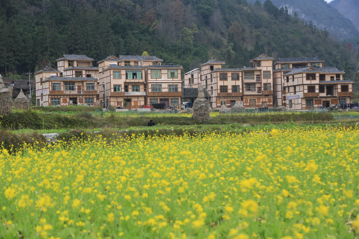 荔波着力打造红色美丽村庄 擦亮乡村振兴底色 荔波着力打造红色美丽村庄 擦亮乡村振兴底色