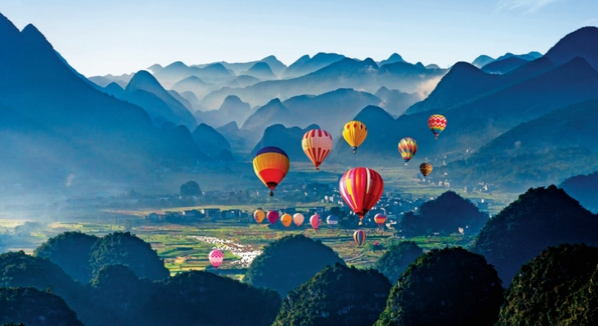 贵州：全域旅游提质升级 消费格局创新变革