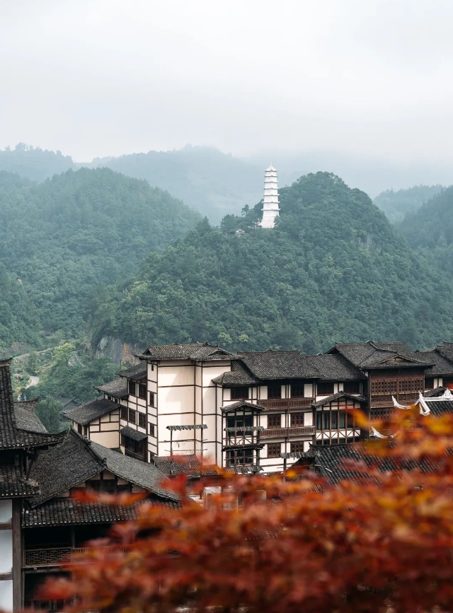 秋意浓，安排一场贵州之旅