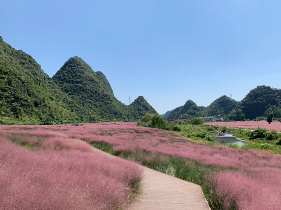 秋意浓，安排一场贵州之旅
