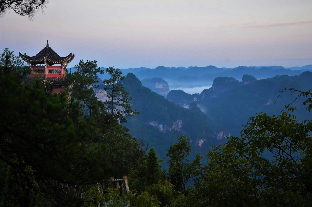 秋意浓，安排一场贵州之旅