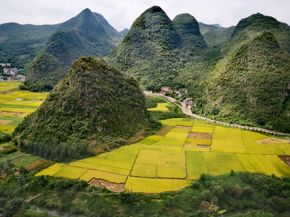 秋意浓，安排一场贵州之旅