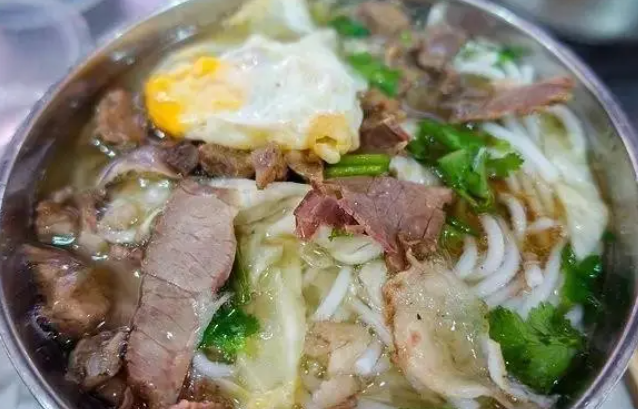 花点时间，嗦碗粉先！