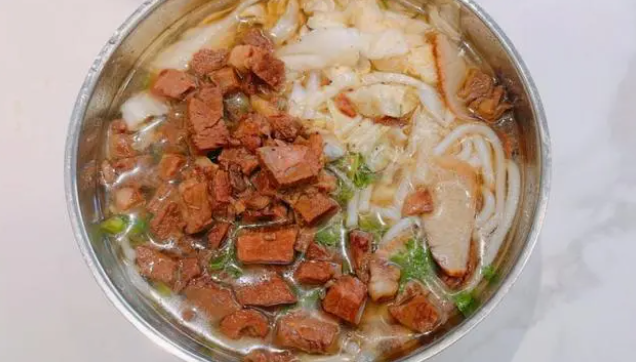 花点时间，嗦碗粉先！