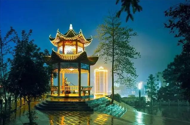 乡游黔中玉屏县 瓮阳村丨青山似屏，灼灼桃花，片片芳菲