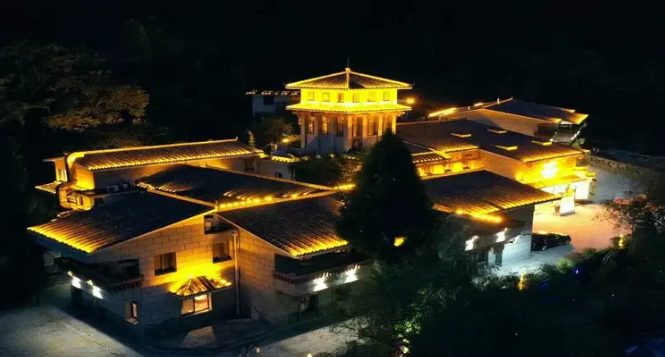 乡游黔中乌当区 陇脚村丨风动竹林，春到此处，一起收获绿意
