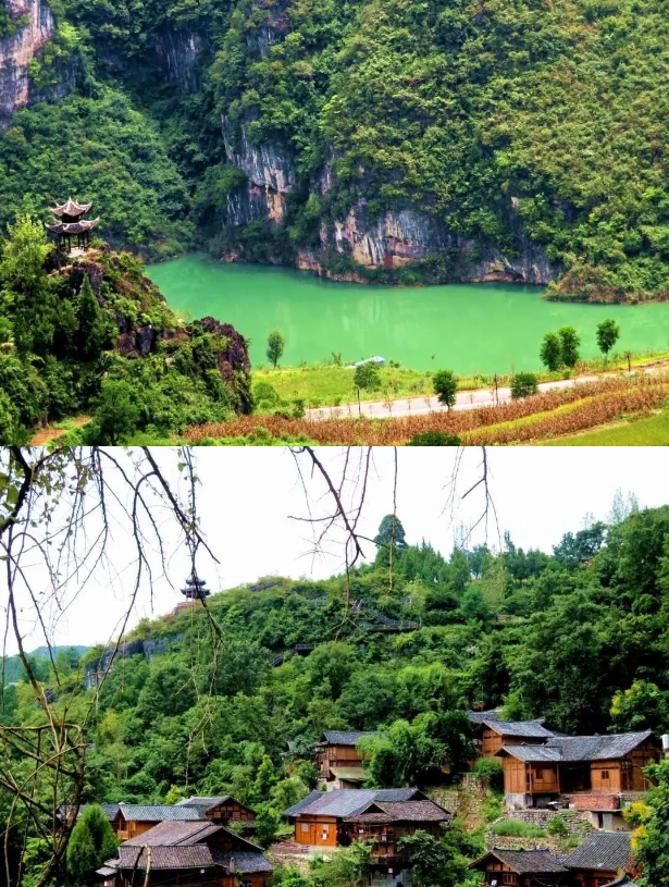 乡游黔中石阡县 坪望村丨韵味古村落，说不完的老故事