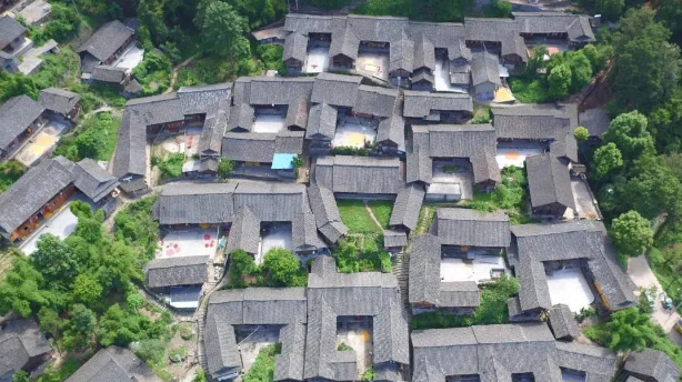 乡游黔中石阡县 坪望村丨韵味古村落，说不完的老故事