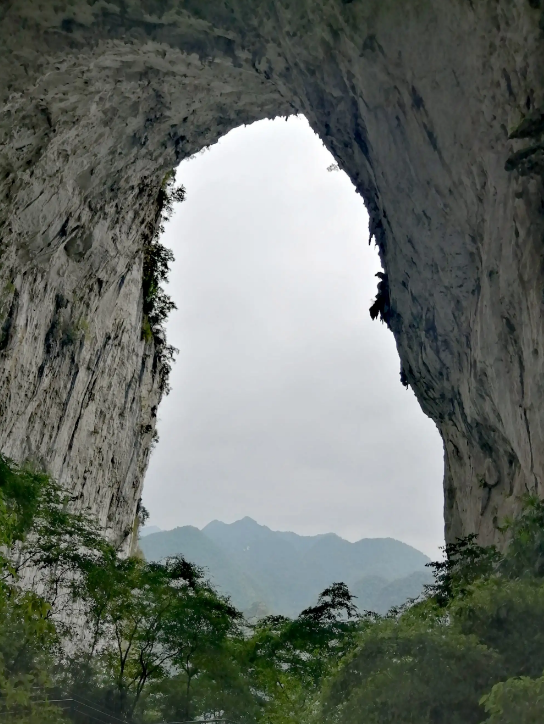 不可思议的地方：贵州紫云格凸河游记