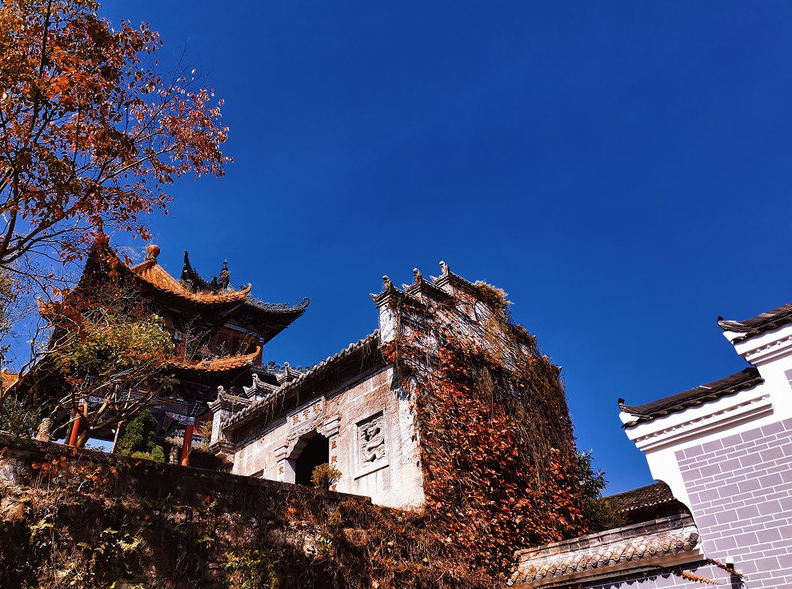 仙迹胜景，蓬莱第一山