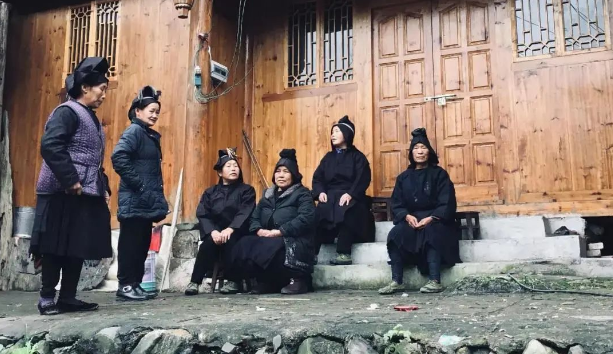 乡游黔中台江县 反排村丨“东方迪斯科”之乡，一舞名动四方