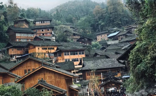 乡游黔中台江县 反排村丨“东方迪斯科”之乡，一舞名动四方