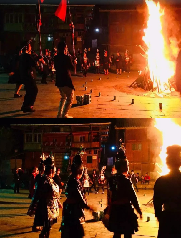 乡游黔中台江县 反排村丨“东方迪斯科”之乡，一舞名动四方