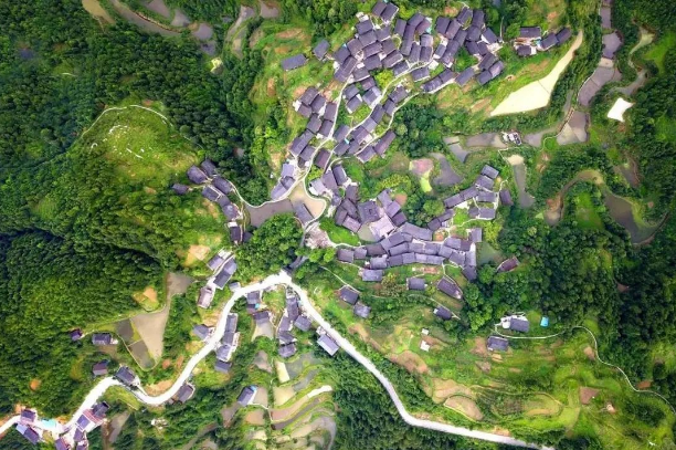 乡游黔中雷山县 麻料村丨大山传来叮咚响，探访“千年银匠村”