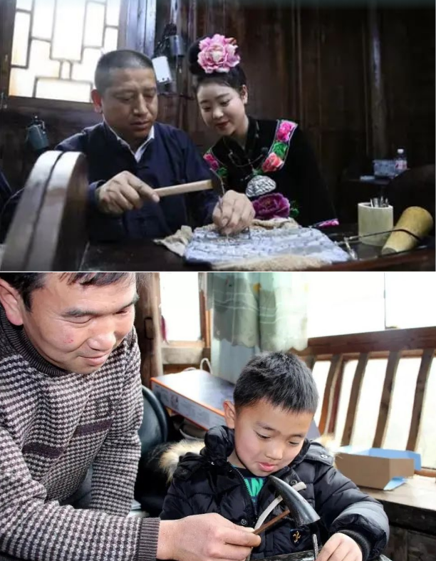 乡游黔中雷山县 麻料村丨大山传来叮咚响，探访“千年银匠村”