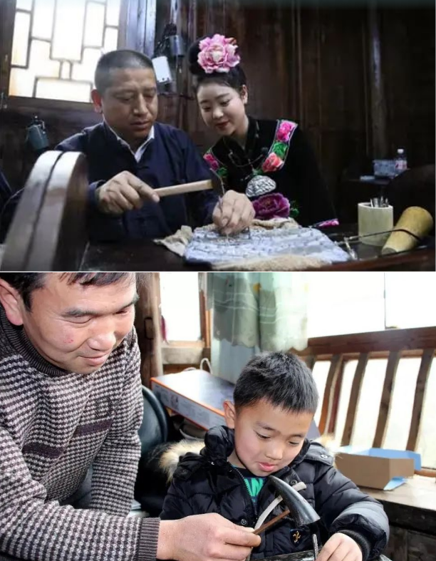 乡游黔中雷山县 麻料村丨大山传来叮咚响🤒，探访“千年银匠村”