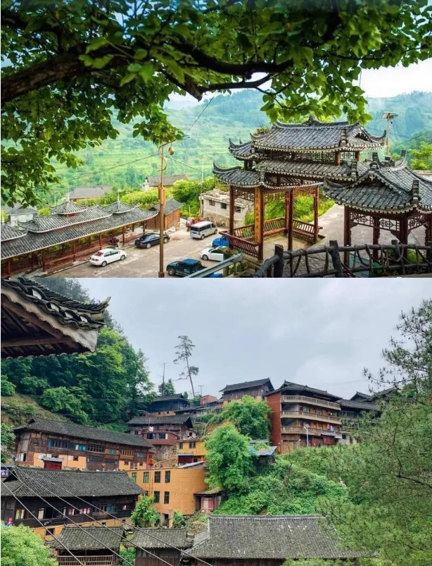 乡游黔中雷山县 麻料村丨大山传来叮咚响，探访“千年银匠村”