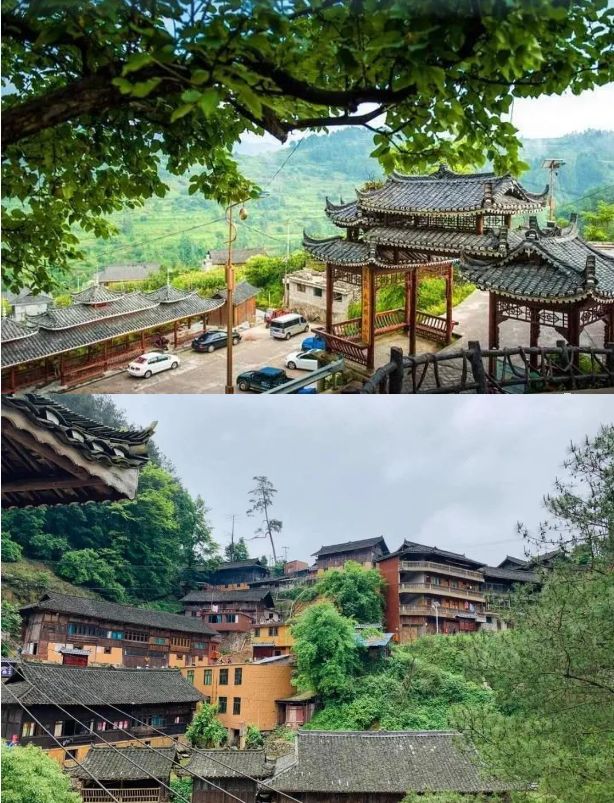 乡游黔中雷山县 麻料村丨大山传来叮咚响呀，呀探访“千年银匠村”