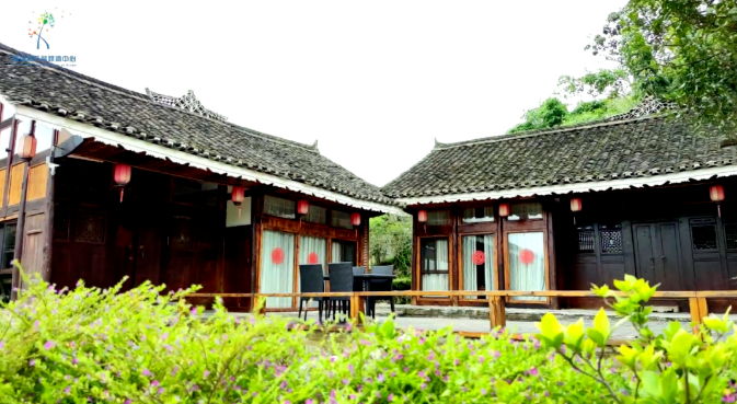 乡游黔中新蒲新区 沙滩村丨择一处书香之地，将生活幻化成诗