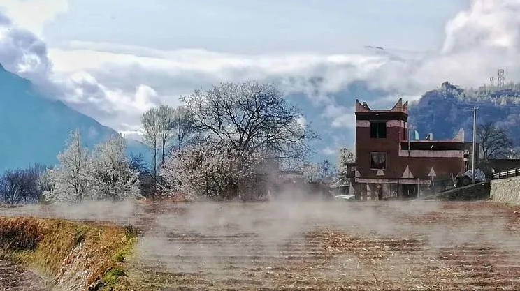 码住！清明节国内这撩人的春色圣地，哪款是你的心头爱？