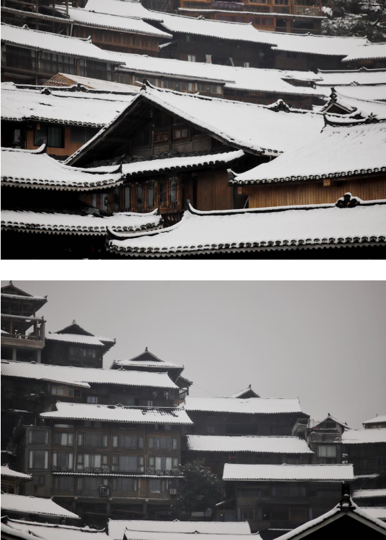 大年初一 | 西江千户苗寨景区苗族文化氛围浓郁，年味“十足”