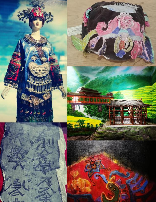 来“天下第一古苗寨”千户苗寨过春节，遇到的宝藏手艺人和他的音乐庇护所