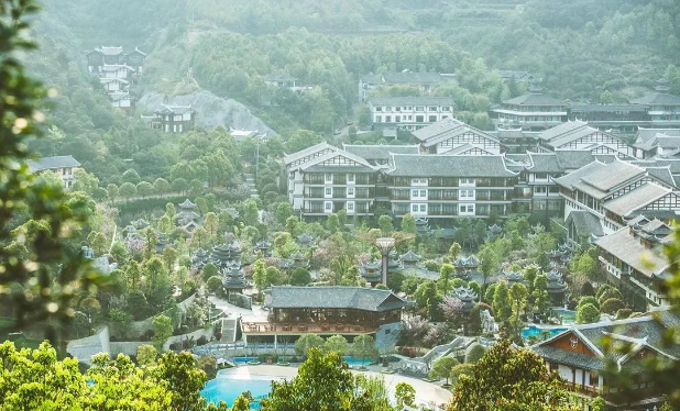 7家上榜!贵州首批金汤级、银汤级温泉度假地名单出炉 7家上榜!贵州首批金汤级、银汤级温泉度假地名单出炉