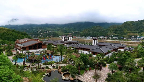 7家上榜!贵州首批金汤级、银汤级温泉度假地名单出炉 7家上榜!贵州首批金汤级、银汤级温泉度假地名单出炉