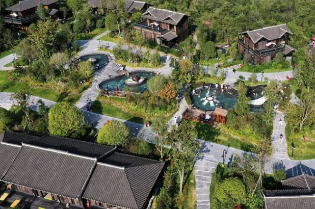 7家上榜!贵州首批金汤级、银汤级温泉度假地名单出炉 7家上榜!贵州首批金汤级、银汤级温泉度假地名单出炉