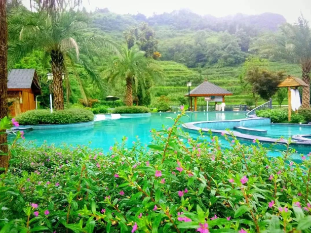 7家上榜!贵州首批金汤级、银汤级温泉度假地名单出炉 7家上榜!贵州首批金汤级、银汤级温泉度假地名单出炉