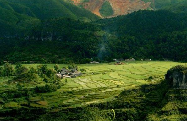 贵州“第一村”景色美过5A，人气超千户苗寨，游客和本地人都说好