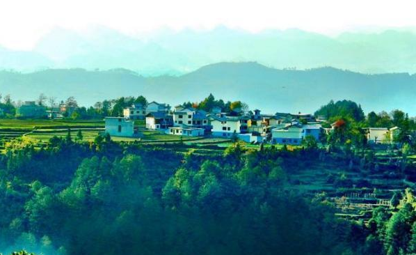 贵州“第一村”景色美过5A，人气超千户苗寨，游客和本地人都说好
