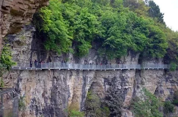 免票！打卡双龙镇巫山峡谷，感受来自黔南的绝美秋色