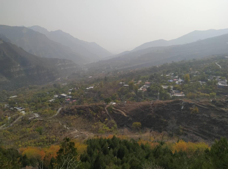 北京秋季自驾游路线推荐2022