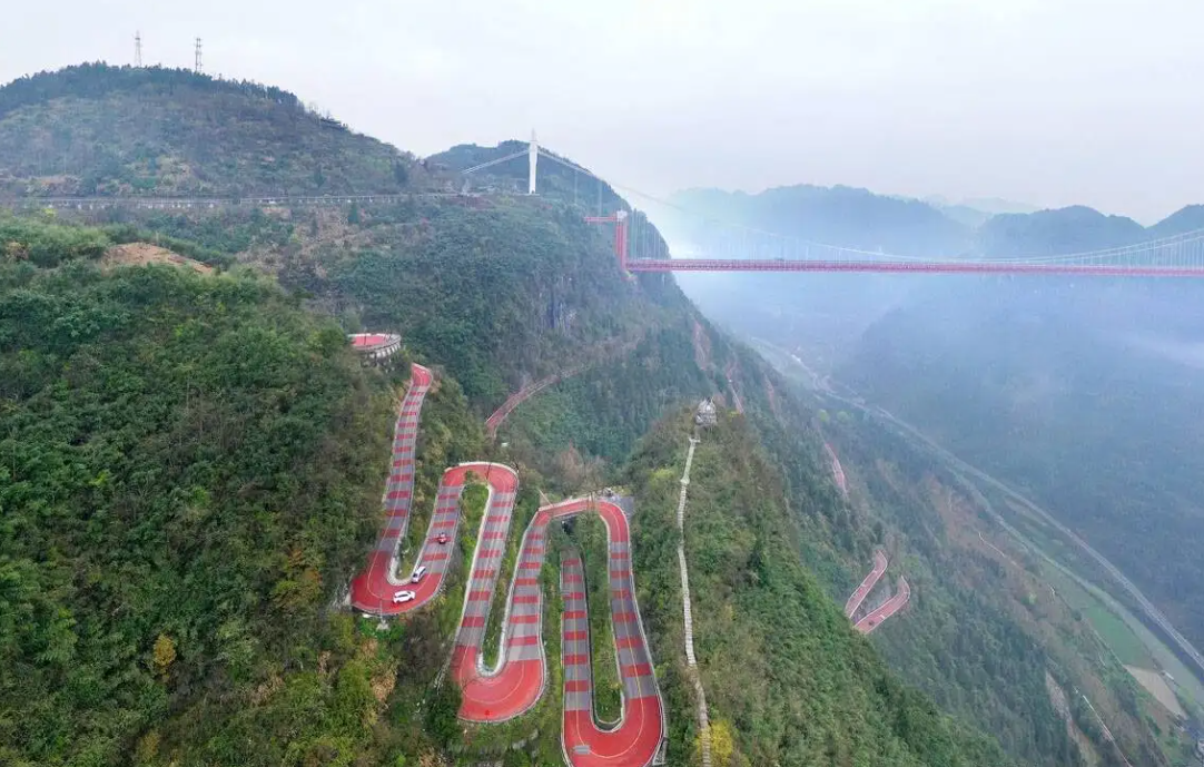 湖南适合自驾游的小众路线推荐