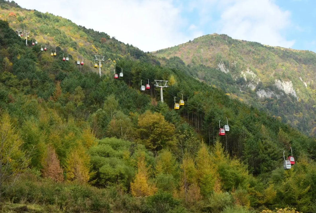 西安冬天自驾游适合去哪里旅游
